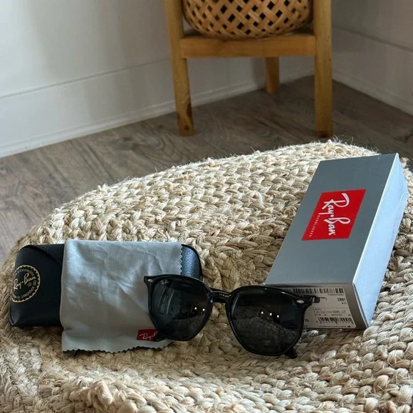 Ray-Ban | Accessories | Rayban Black Sunglasses Set Orb436  display picture 3